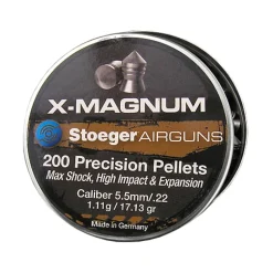 PLOMB AIR X-MAG 5,5 X200