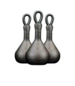 PLOMB BACK LEAD X3