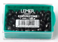 PLOMB CHEVROTINE DIAM.12-10G*15