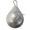 PLOMB CLIP POIRE X5