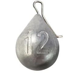 PLOMB CLIP POIRE X5