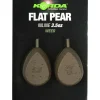 PLOMB POIRE INLINE X2