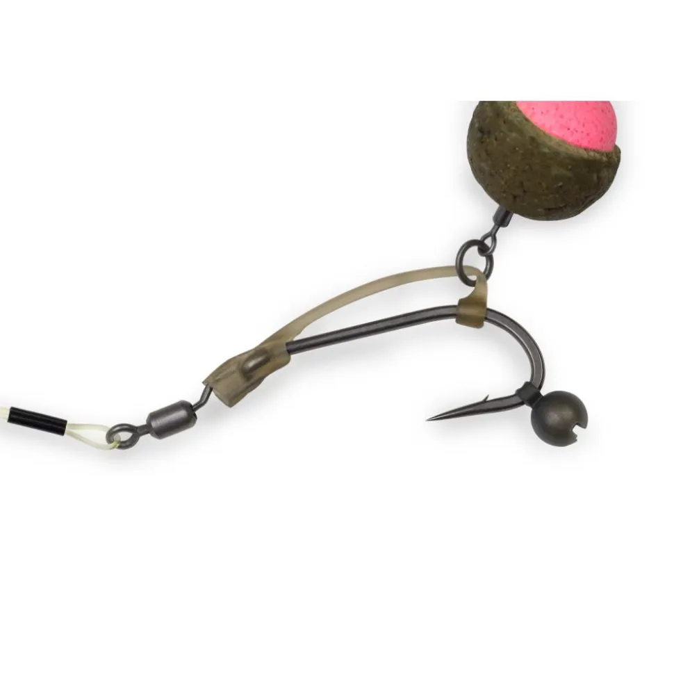 PLOMB SHOT ON THE HOOK