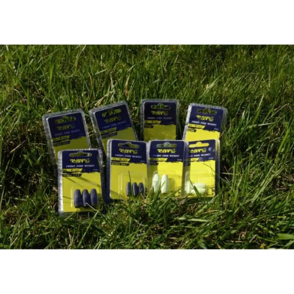 PLOMB SILURE BLACK DULL