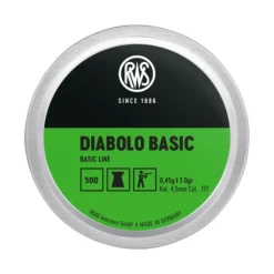 PLOMBS DIABOLO CLASSIC 4.5MM X500