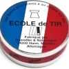 PLOMBS ECOLE DE TIR 4.5MMX500