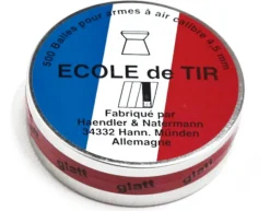 PLOMBS ECOLE DE TIR 4.5MMX500
