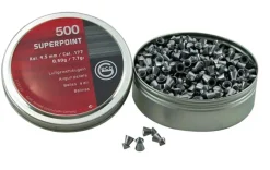 PLOMBS GECO CONIQUE 4.5MM X500
