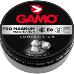 PLOMBS MATCH DIABOLO 5.5MMX250