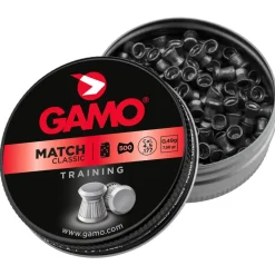 PLOMBS MATCH DIABOLO 4.5MMX500