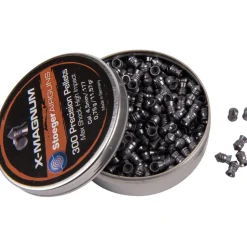 PLOMBS 4.5MM XMAGNUM TETE POINTUE 0.75G