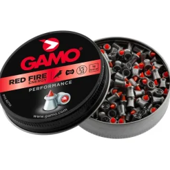 PLOMBS RED FIRE 4.5MMX125
