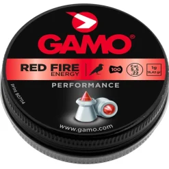 PLOMBS RED FIRE 4.5MMX125