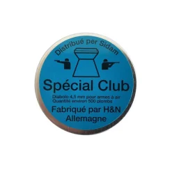 PLOMBS SPECIAL CLUB 4.5MMX500
