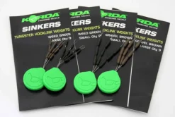 POIDS EN TUNGSTEN MEDIUM