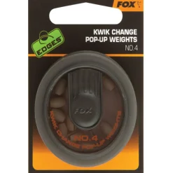 POIDS POUR POP UP KWIK CHANGE