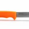POIGNARD BUSHCRAFT SURVIVAL ORANGE
