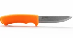 POIGNARD BUSHCRAFT SURVIVAL ORANGE