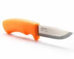POIGNARD BUSHCRAFT SURVIVAL ORANGE