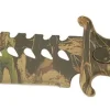 POIGNARD CAMO ANTIDERAPANT