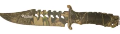POIGNARD CAMO ANTIDERAPANT