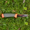 POIGNARD CHASSE MULTI USAGE AVEC ETUI