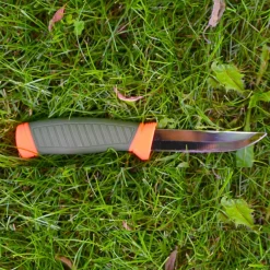 POIGNARD CHASSE MULTI USAGE AVEC ETUI