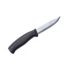 POIGNARD COMPANION S NOIR LAME 10.5 CM