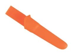 POIGNARD COMPANION S ORANGE L10.5CM