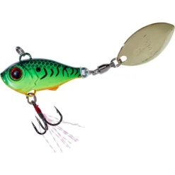 POISSON NAGEUR A PALETTE SHOCKER VIB 14 3.2CM 15.6G