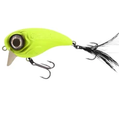 POISSON NAGEUR FAT IRIS 8CM 39G