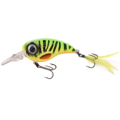 POISSON NAGEUR FAT IRIS 5CM 10G