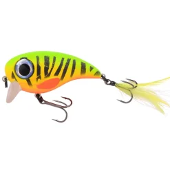 POISSON NAGEUR FAT IRIS 6CM 17G