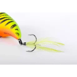 POISSON NAGEUR FAT IRIS 6CM 17G