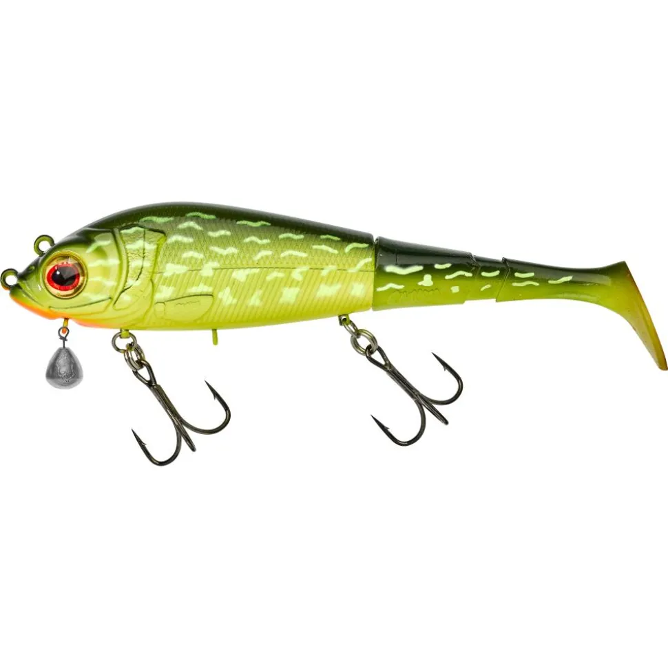 POISSON NAGEUR GROUPER S 14CM 34G