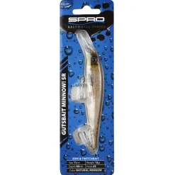 POISSON NAGEUR GUTSBAIT MINNOW 11CM 13G SR