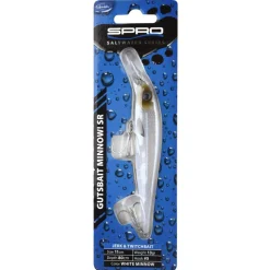 POISSON NAGEUR GUTSBAIT MINNOW 11CM 13G SR