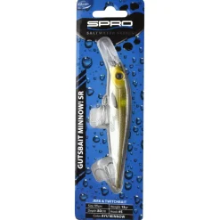 POISSON NAGEUR GUTSBAIT MINNOW 11CM 13G SR
