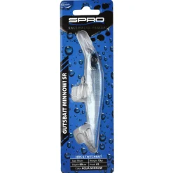 POISSON NAGEUR GUTSBAIT MINNOW 11CM 13G SR