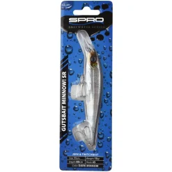 POISSON NAGEUR GUTSBAIT MINNOW 11CM 13G SR