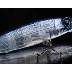 POISSON NAGEUR GUTSBAIT MINNOW 11CM 13G SR