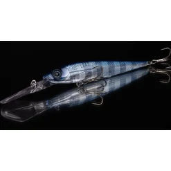POISSON NAGEUR GUTSBAIT MINNOW 11CM 13G SR