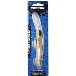 POISSON NAGEUR GUTSBAIT MINNOW 11CM 15G DR