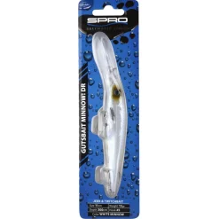 POISSON NAGEUR GUTSBAIT MINNOW 11CM 15G DR