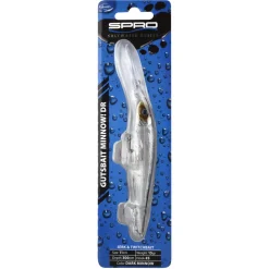 POISSON NAGEUR GUTSBAIT MINNOW 11CM 15G DR