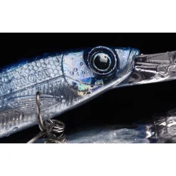 POISSON NAGEUR GUTSBAIT MINNOW 11CM 15G DR