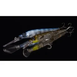 POISSON NAGEUR GUTSBAIT MINNOW 11CM 15G DR