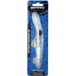 POISSON NAGEUR GUTSBAIT MINNOW 11CM 14G MR