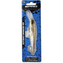 POISSON NAGEUR GUTSBAIT MINNOW 11CM 14G MR