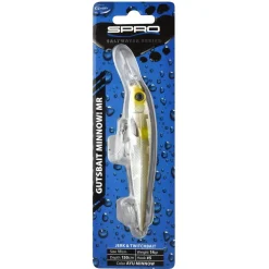 POISSON NAGEUR GUTSBAIT MINNOW 11CM 14G MR
